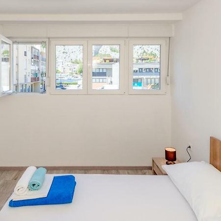 Appartement Kate à Omiš Extérieur photo