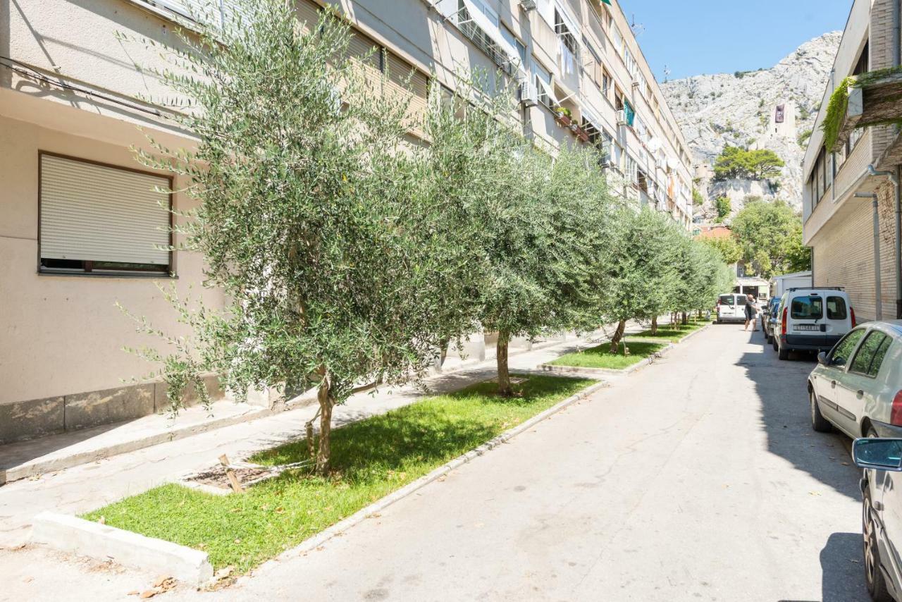 Appartement Kate à Omiš Extérieur photo